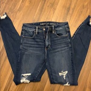 American Eagle Outfitters skinny jeans